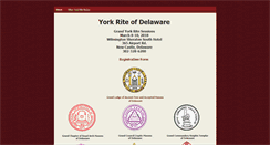 Desktop Screenshot of deyrmasons.org