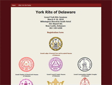 Tablet Screenshot of deyrmasons.org